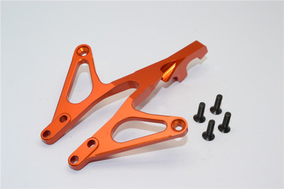 AXIAL EXO ALLOY FRONT CHASSIS BRACE - 1PC - EX012A